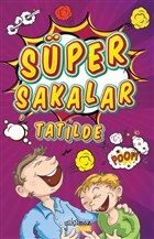 Sper akalar Tatilde Yakamoz Yaynevi