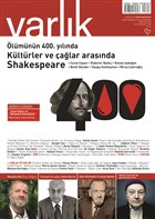 Varlk Aylk Edebiyat ve Kltr Dergisi Say: 1307 - Austos 2016 Yazarn Kendi Yayn
