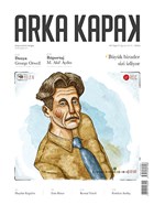 Arka Kapak Dergisi Say : 11 Austos 2016 Arka Kapak Dergisi