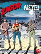 Zagor Say 173 Lal Kitap