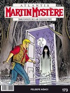 Martin Mystere sayı 173 Lal Kitap