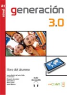 Generacion 3.0 A1 Libro del alumno enClave ELE