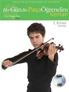 Her Gn Bir Para renelim Keman 1. Kitap Porte Mzik Eitim Merkezi