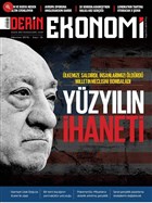 Derin Ekonomi Aylk Ekonomi Dergisi Say: 15 Austos 2016 Derin Ekonomi Dergisi