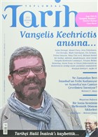 Toplumsal Tarih Dergisi Say: 272 Austos 2016 Tarih Vakf Yurt Yaynlar - Toplumsal Tarih Dergi