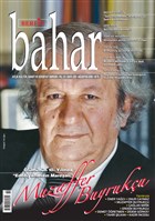 Berfin Bahar Aylk Kltr Sanat ve Edebiyat Dergisi Say : 222 Austos 2016 Berfin Bahar Dergisi