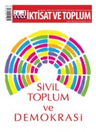 ktisat ve Toplum Dergisi Say: 70 ktisat ve Toplum Dergisi