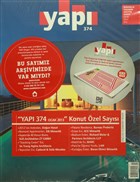 Yap Dergisi Say: 374 Mimarlk Tasarm Kltr Sanat Ocak 2013 YEM Yayn