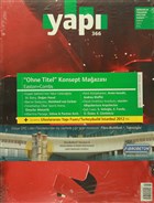 Yap Dergisi Say : 366 / Mimarlk Tasarm Kltr Sanat Mays 2012 YEM Yayn