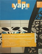 Yap Dergisi Say : 368 / Mimarlk Tasarm Kltr Sanat Temmuz 2012 YEM Yayn