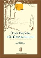 mer Seyfettin Btn Nesirleri Trk Dil Kurumu Yaynlar