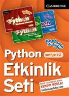 Phyton Kodlama erii Seti Altn Kitaplar - Programlama