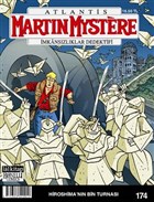 Martin Mystere sayı: 174 Lal Kitap