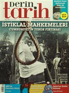 Derin Tarih Aylk Tarih Dergisi Say: 20 Kasm 2013 Derin Tarih Dergisi