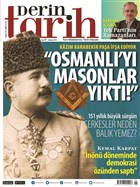 Derin Tarih Aylk Tarih Dergisi Say: 39 Haziran 2015 Derin Tarih Dergisi