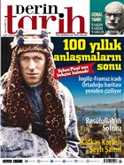 Derin Tarih Aylk Tarih Dergisi Say: 40 Temmuz 2015 Derin Tarih Dergisi