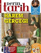 Derin Tarih Aylk Tarih Dergisi Say: 9 Aralk 2012 Derin Tarih Dergisi