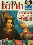 Derin Tarih Aylk Tarih Dergisi Say: 10 Ocak 2013 Derin Tarih Dergisi