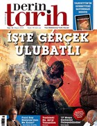 Derin Tarih Aylk Tarih Dergisi Say: 14 Mays 2013 Derin Tarih Dergisi
