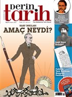 Derin Tarih Aylk Tarih Dergisi Say: 8 Kasm 2012 Derin Tarih Dergisi