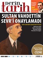 Derin Tarih Aylk Tarih DergisiSay: 43 Ekim 2015 Derin Tarih Dergisi