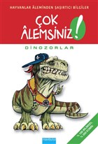 ok Alemsiniz! - Dinozorlar Yazarn Kendi Yayn