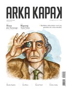 Arka Kapak Dergisi Say : 12 Eyll 2016 Arka Kapak Dergisi