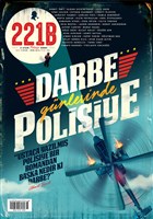 221B ki Aylk Polisiye Dergi Say : 5 Eyll-Ekim 2016 221B Dergisi
