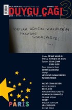 Duygu a Dergisi Say : 3 Eyll-Ekim 2016 Duygu a Dergisi