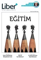 Liber+ ki Aylk Liberal Kltr Dergisi Say: 11 Eyll-Ekim 2016 Yazarn Kendi Yayn