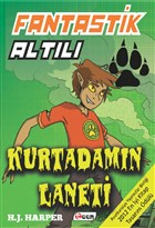Fantastik Altl - Kurtadamn Laneti (2. Kitap) Teen Yaynclk