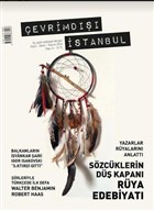 evrimd stanbul ki Aylk Edebiyat Dergisi Say : 4 Eyll-Ekim 2016 Delta Yaynlar