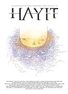 Hayt - 3 Aylk Kltr Sanat Edebiyat ve Bilim Dergisi Say: 5 Eyll 2016 Hayt Dergisi