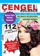Sper engel Bulmaca 4 Olimpos Yaynlar