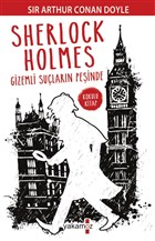 Sherlock Holmes - Gizemli Suçların Peşinde Yakamoz Yayınevi