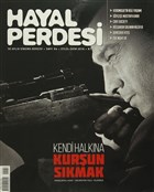 Hayal Perdesi ki Aylk Sinema Dergisi Say: 54 / Eyll - Ekim 2016 Hayal Perdesi Dergisi