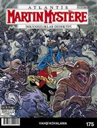 Martin Mystere Say: 175 Lal Kitap