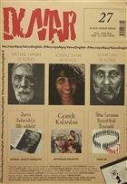 Duvar Dergisi Say: 27 / Eyll - Ekim 2016 Duvar Dergisi