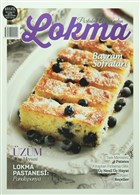 Lokma Aylk Yemek Dergisi Say: 22 Eyll 2016 Lokma Dergisi
