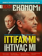 Derin Ekonomi Aylk Ekonomi Dergisi Say: 16 Eyll 2016 Derin Ekonomi Dergisi
