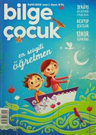 Bilge ocuk Say: 1 Eyll 2016 Bilge ocuk Dergisi