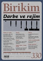 Birikim Aylk Sosyalist Kltr Dergisi Say: 330 Ekim 2016 Birikim Yaynlar