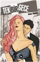 Tek Bir Gece La Kitap