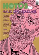 Notos yk ki Aylk Edebiyat Dergisi Say : 60 Ekim-Kasm 2016 Notos yk Dergisi
