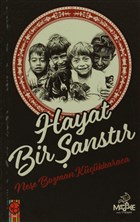 Hayat Bir anstr Maske Kitap