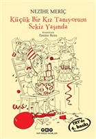 Kk Bir Kz Tanyorum Sekiz Yanda Yap Kredi Yaynlar