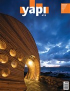 Yap Dergisi Say : 419 / Mimarlk Tasarm Kltr Sanat Ekim 2016 YEM Yayn