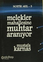 Melekler Mahallesine Muhtar Aranyor Aklta Yaynclk