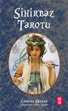 Sihirbaz Tarotu Mona Kitap