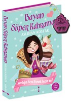 Bayan Sper Kahraman Yakamoz Yaynevi